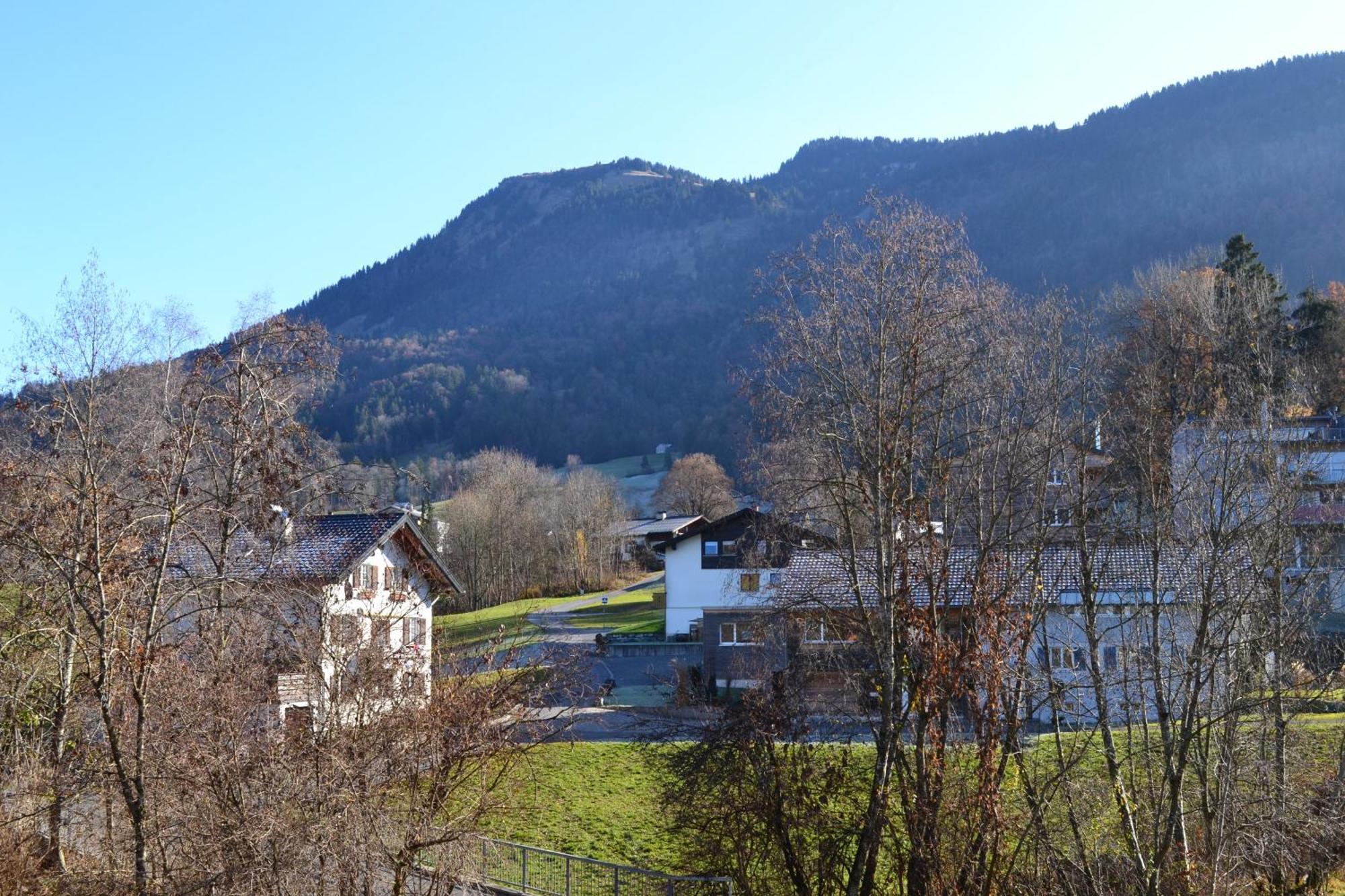 Gaestehaus-Pension Barbara Andelsbuch Kültér fotó