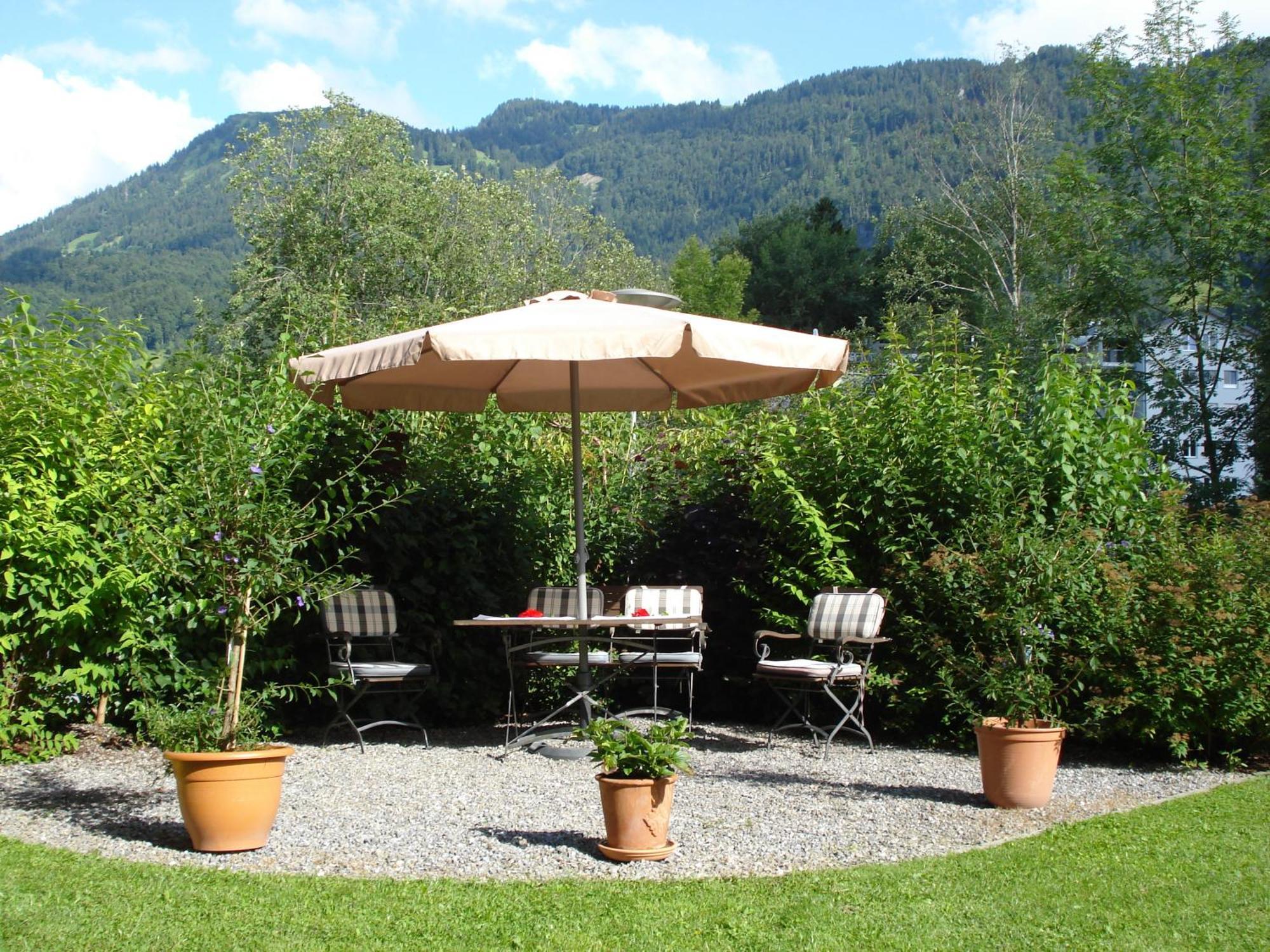 Gaestehaus-Pension Barbara Andelsbuch Kültér fotó