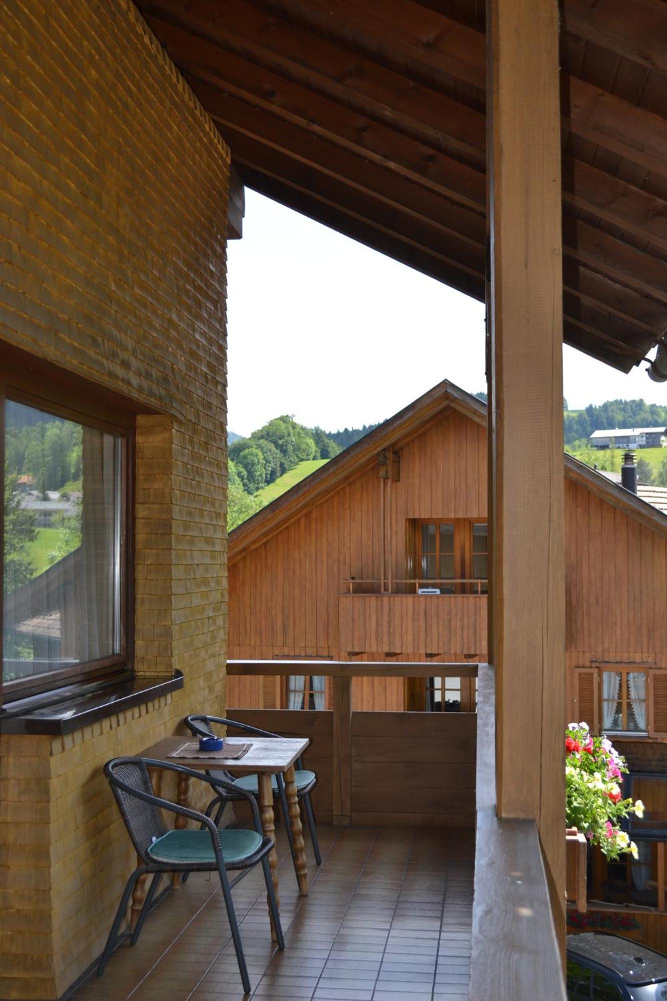 Gaestehaus-Pension Barbara Andelsbuch Szoba fotó