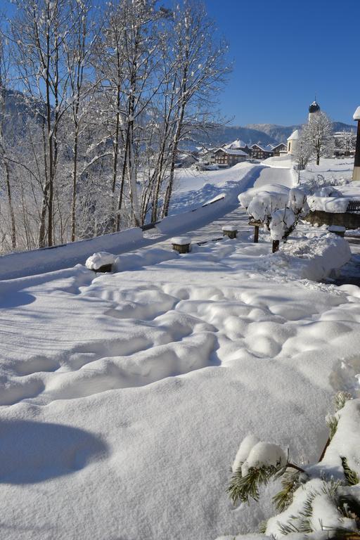 Gaestehaus-Pension Barbara Andelsbuch Kültér fotó