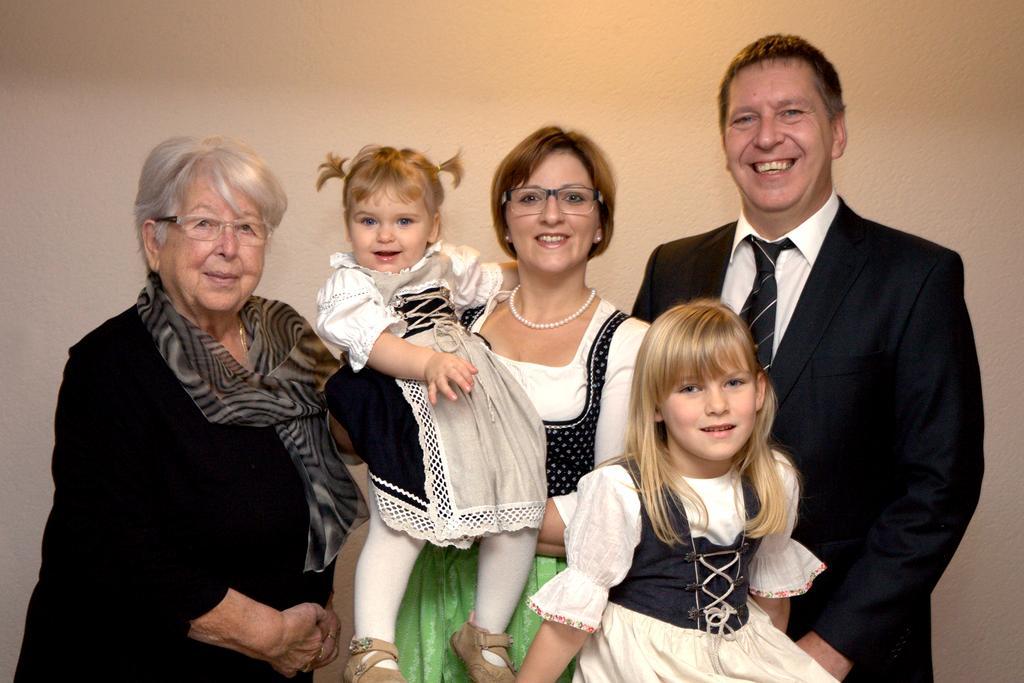 Gaestehaus-Pension Barbara Andelsbuch Kültér fotó
