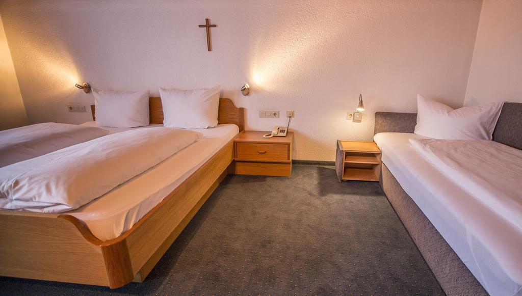 Gaestehaus-Pension Barbara Andelsbuch Szoba fotó