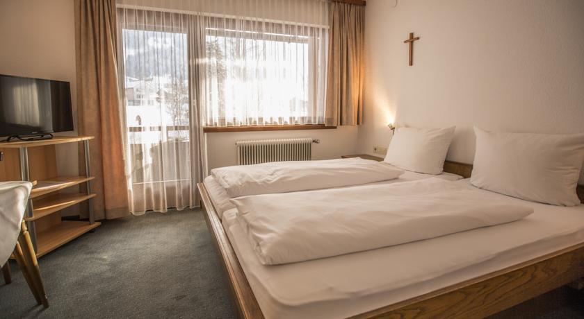 Gaestehaus-Pension Barbara Andelsbuch Kültér fotó