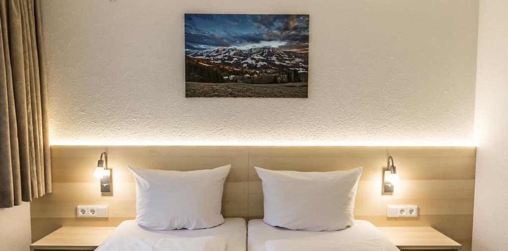 Gaestehaus-Pension Barbara Andelsbuch Kültér fotó