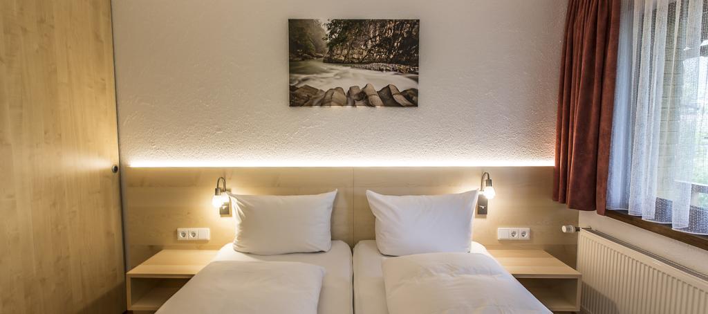 Gaestehaus-Pension Barbara Andelsbuch Kültér fotó