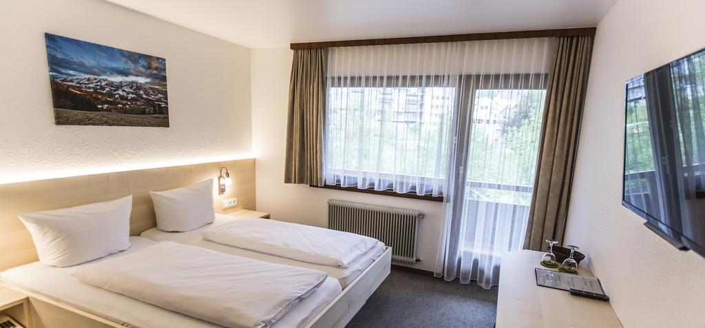 Gaestehaus-Pension Barbara Andelsbuch Kültér fotó
