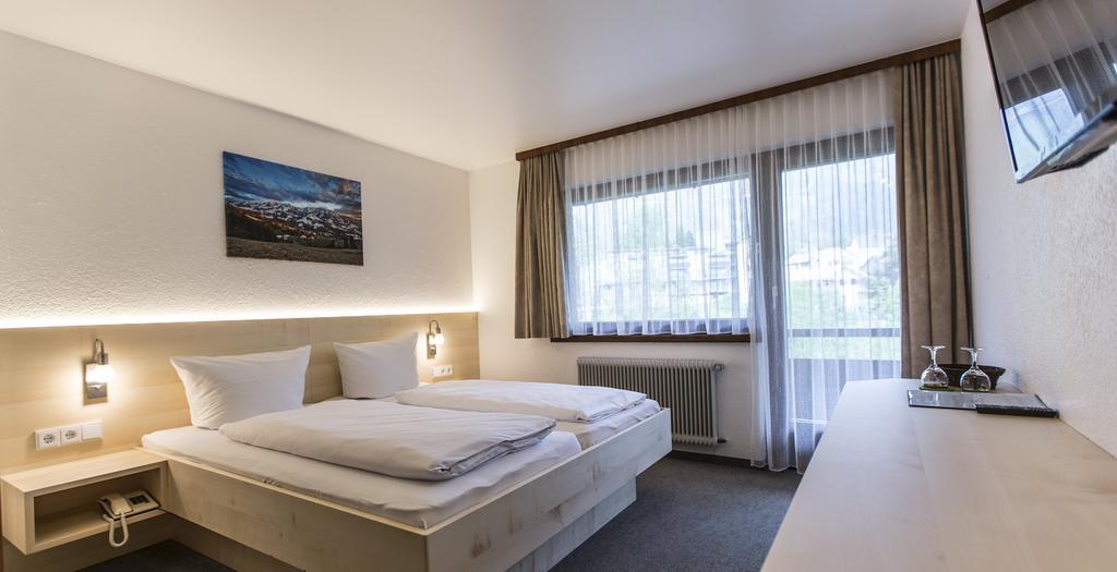 Gaestehaus-Pension Barbara Andelsbuch Kültér fotó