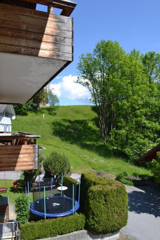 Gaestehaus-Pension Barbara Andelsbuch Szoba fotó