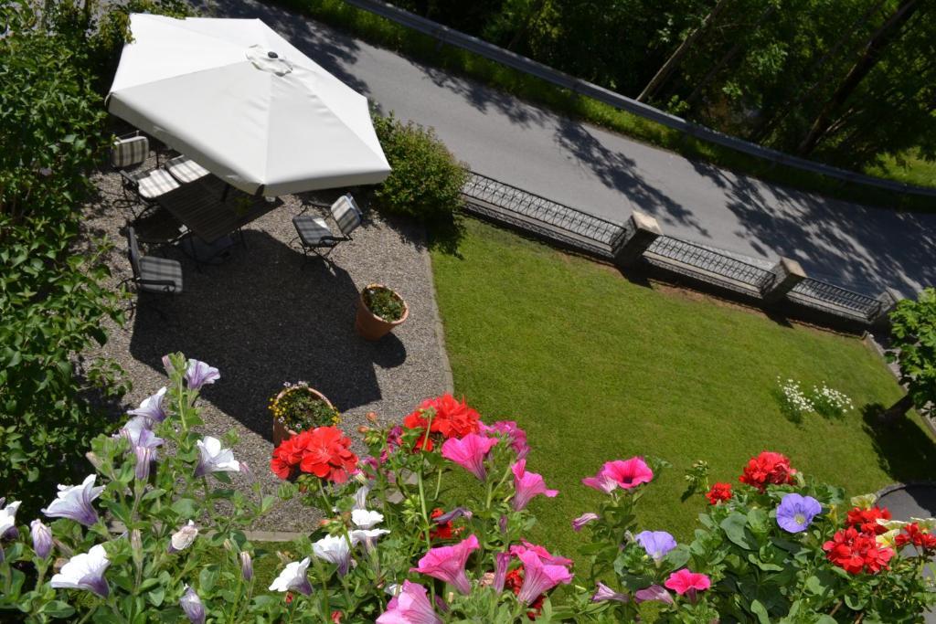 Gaestehaus-Pension Barbara Andelsbuch Szoba fotó