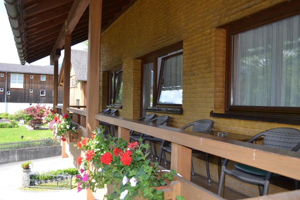 Gaestehaus-Pension Barbara Andelsbuch Szoba fotó