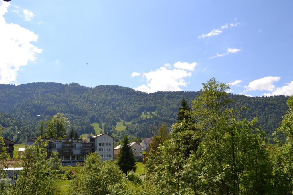 Gaestehaus-Pension Barbara Andelsbuch Kültér fotó