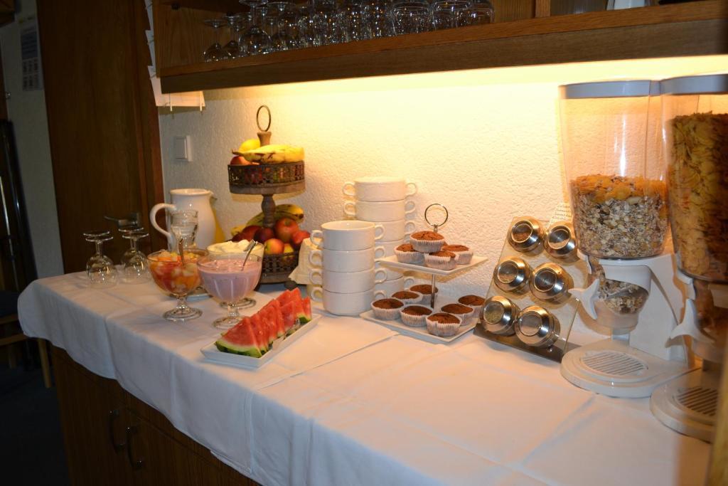 Gaestehaus-Pension Barbara Andelsbuch Kültér fotó