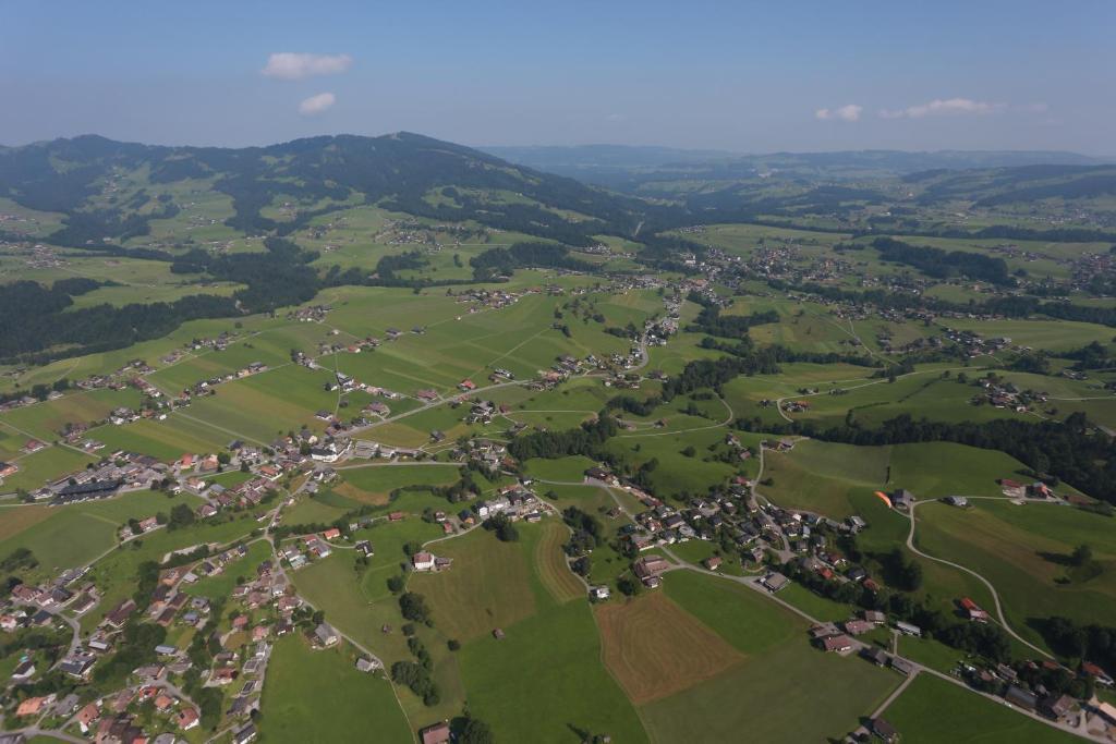 Gaestehaus-Pension Barbara Andelsbuch Kültér fotó